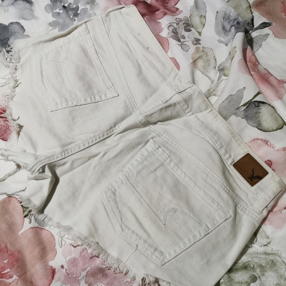 (2 for $40) American Eagle Denim Shorts - Picture 4 of 5